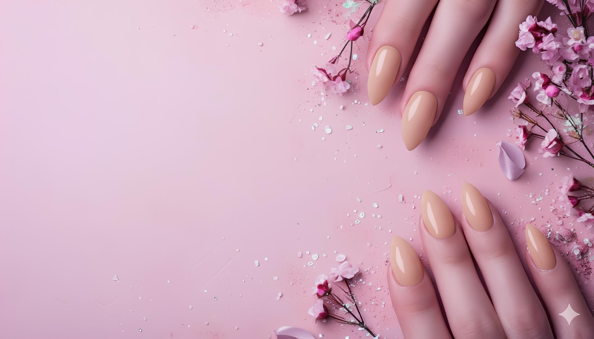 Unhas bem feitas (Nail Design)